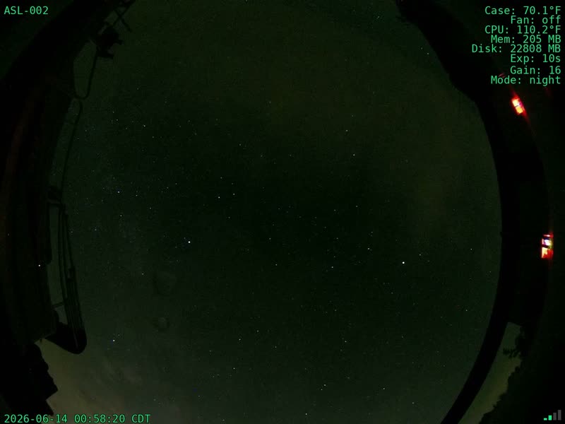 Timelapse sample - click to play